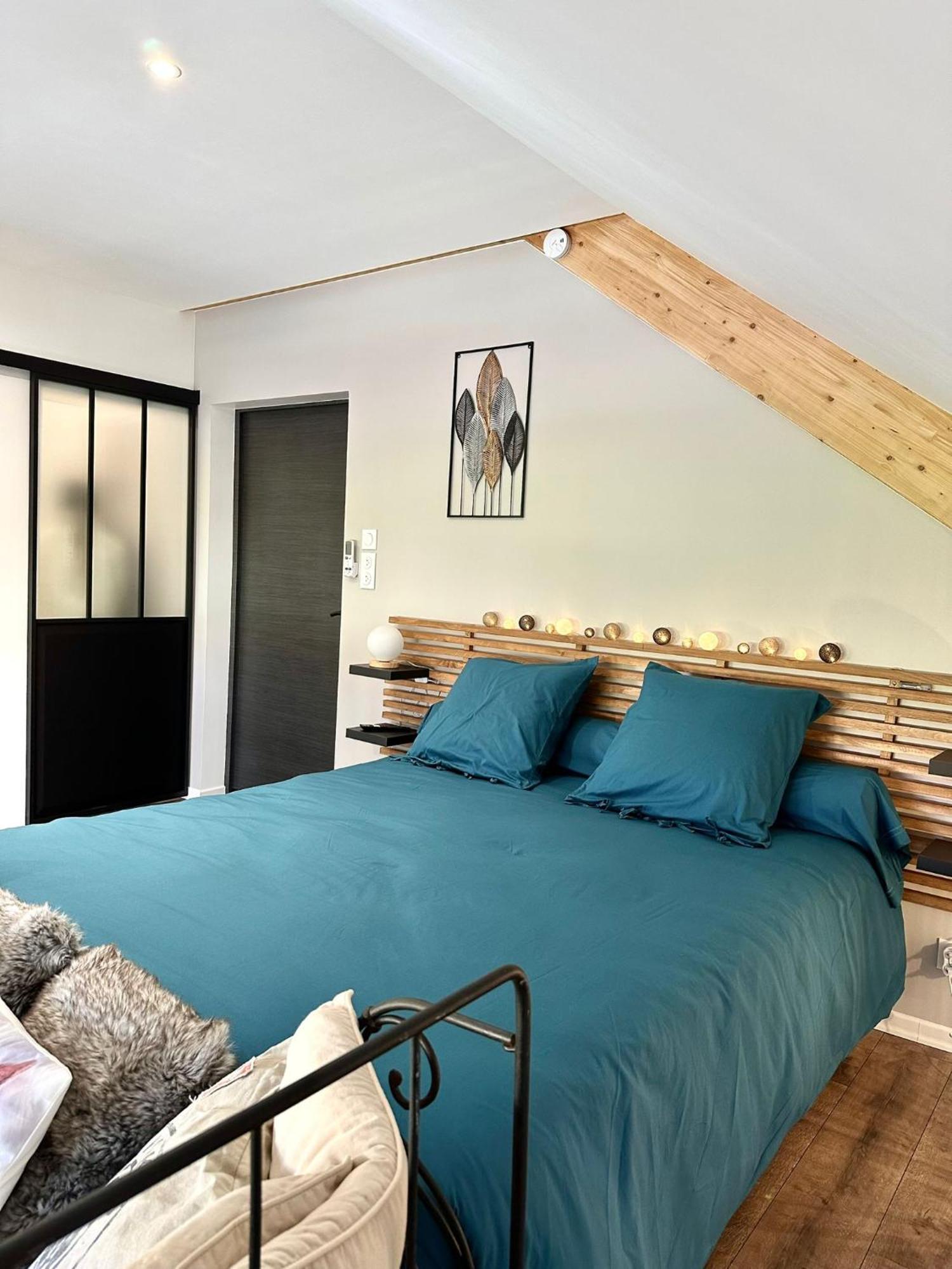 Studio Au Coeur De La Vannerie Fays-Billot Exteriör bild